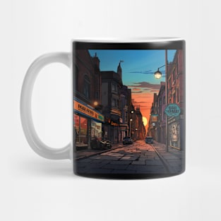 Dublin Mug